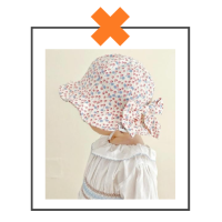 Baby zomerhoedje zomerbloeiers